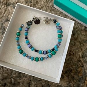 Adjustable bracelets